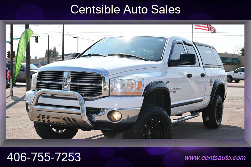 dodge ram 2500 pickup 2006 1D7KS28D86J215432 image dodge ram 2500 pickup 2006 1D7KS28D86J215432 image